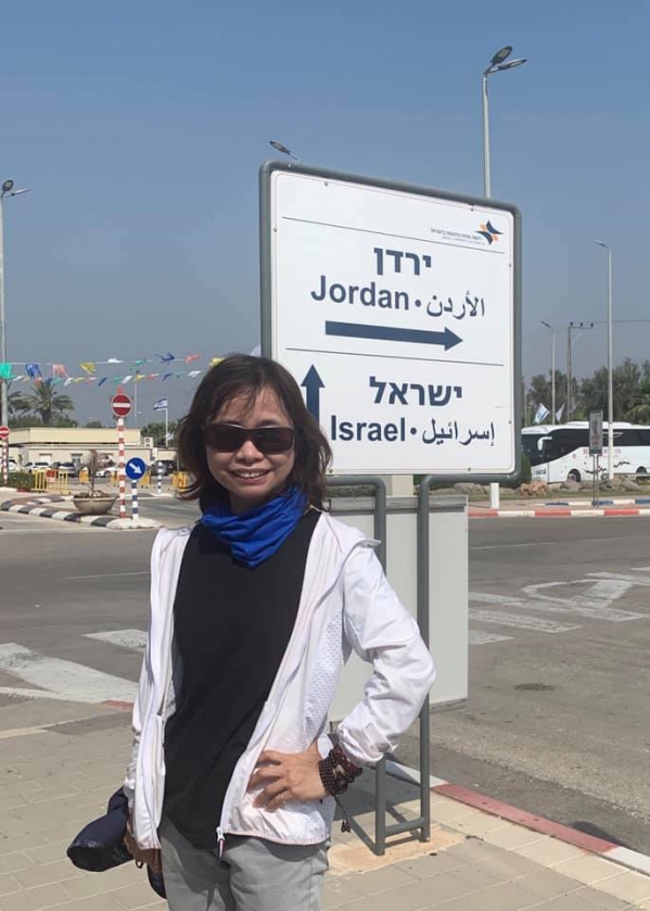 《旅行在以色列與約旦.18》步步警哨04