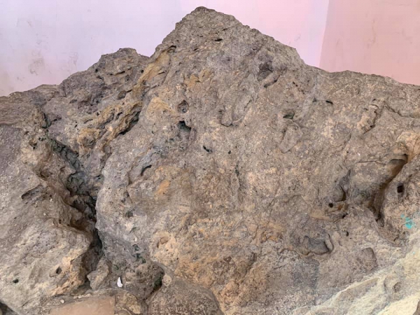 《旅行在以色列與約旦.27》一杯水就滿足了10