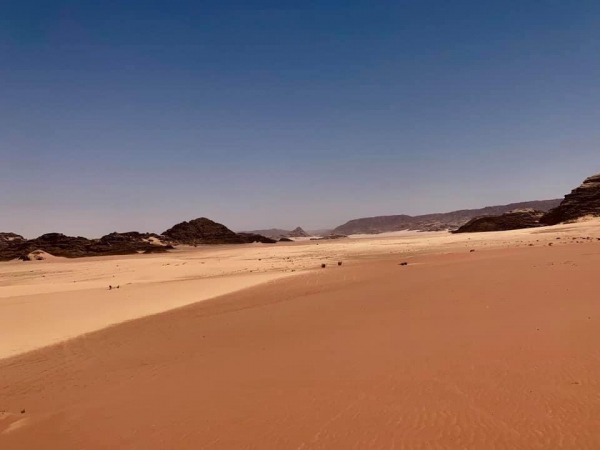 《旅行在以色列與約旦.31》鋪成一地的，詩03