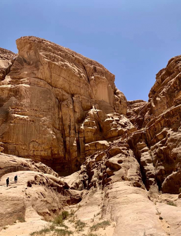 《旅行在以色列與約旦.31》鋪成一地的，詩13