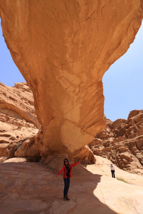 《旅行在以色列與約旦.31》鋪成一地的，詩38