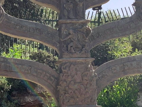 《旅行在以色列與約旦.37》從杏花而來17