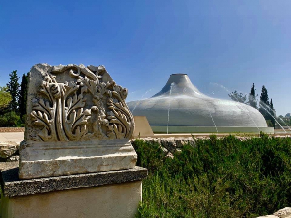 《旅行在以色列與約旦.38》讓人驚豔的建築極品02