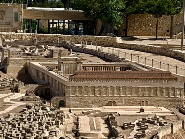 《旅行在以色列與約旦.38》讓人驚豔的建築極品04