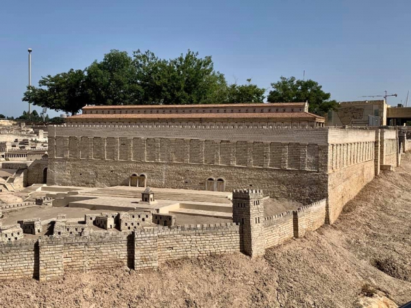 《旅行在以色列與約旦.38》讓人驚豔的建築極品05