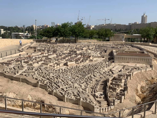 《旅行在以色列與約旦.38》讓人驚豔的建築極品06