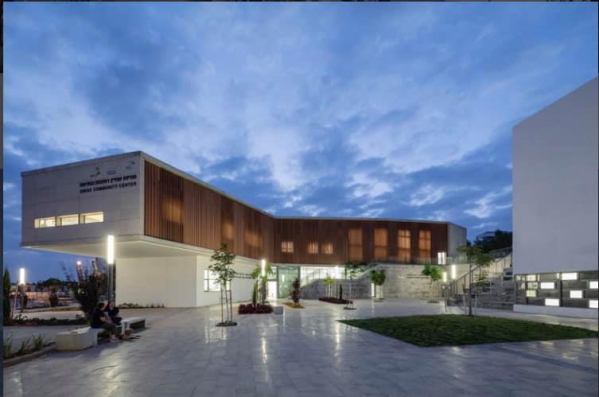 《旅行在以色列與約旦.38》讓人驚豔的建築極品07