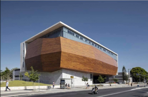 《旅行在以色列與約旦.38》讓人驚豔的建築極品08