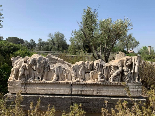 《旅行在以色列與約旦.38》讓人驚豔的建築極品09