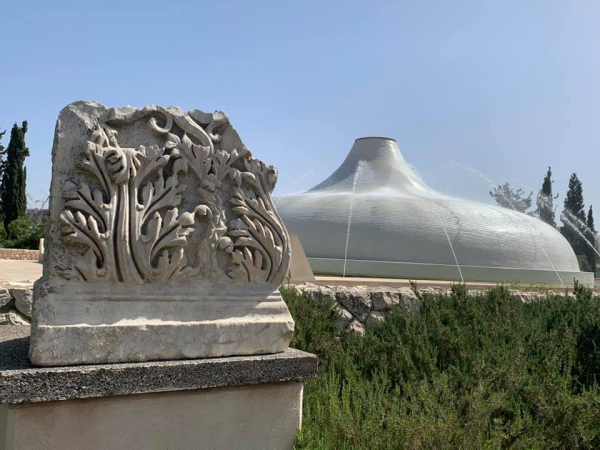 《旅行在以色列與約旦.38》讓人驚豔的建築極品10