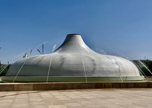 《旅行在以色列與約旦.38》讓人驚豔的建築極品11