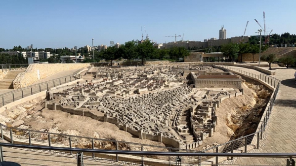 《旅行在以色列與約旦.38》讓人驚豔的建築極品12