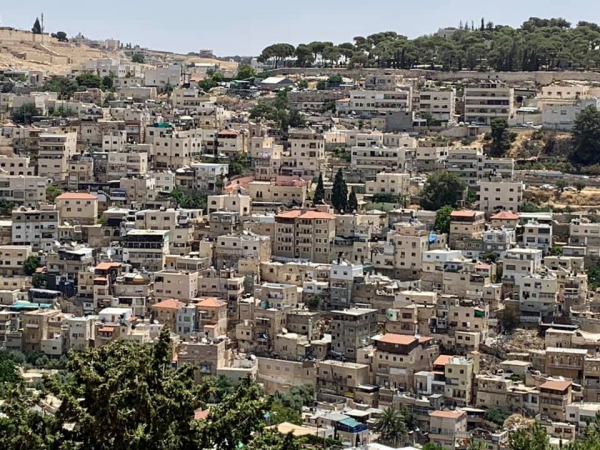 《旅行在以色列與約旦.40》九分的美麗給了耶路撒冷25