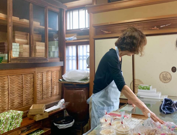 《俳句三人組的旅行.14》紫野松風ㄧ念間38