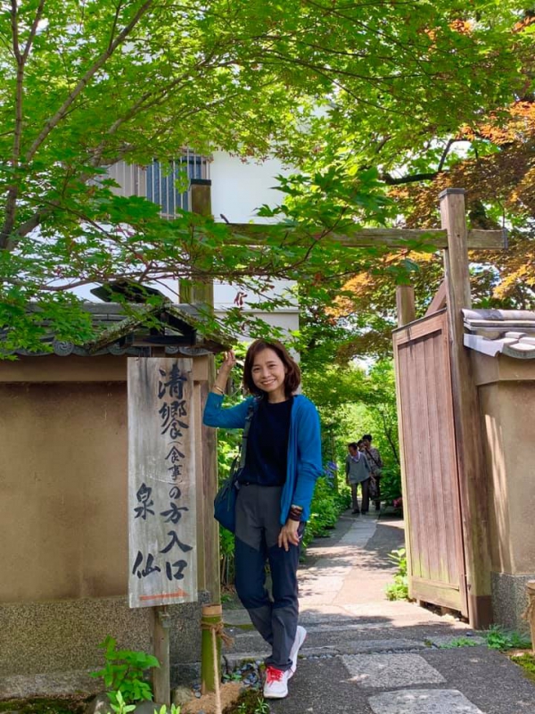 《俳句三人組的旅行.15》溫握一盌鐵缽 しょうじんてぱつ24