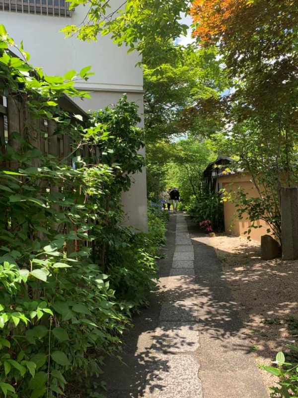 《俳句三人組的旅行.15》溫握一盌鐵缽 しょうじんてぱつ31