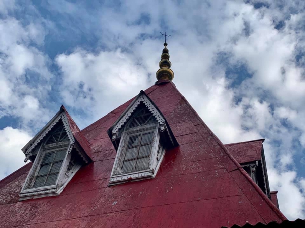 《尋找最後的西藏.9》神秘的濕婆廟18