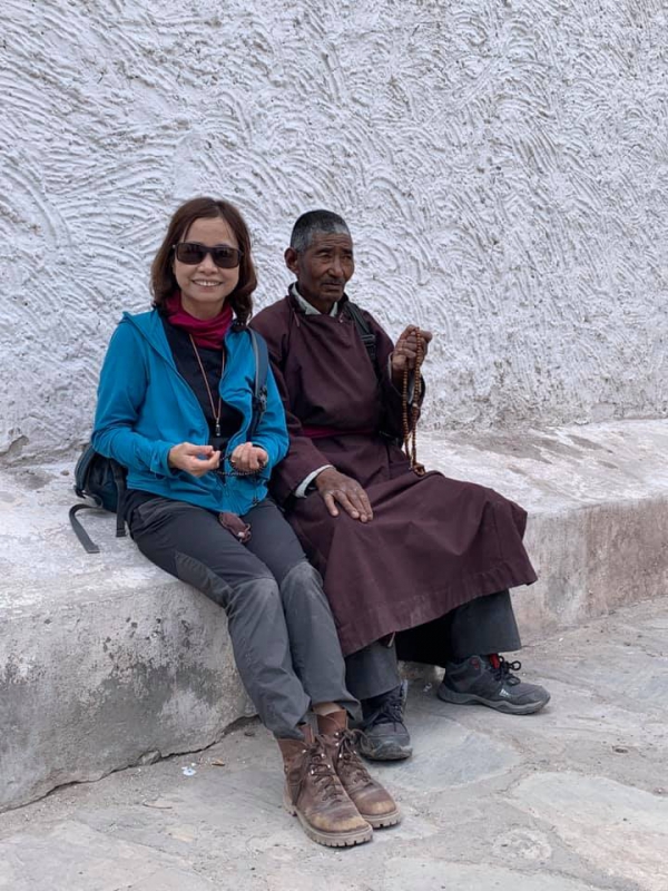 《尋找最後的西藏.24》黑密寺的藏戲34