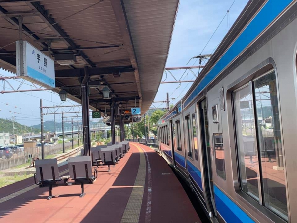 《在旅行中閱讀.8》500公里奔直島05