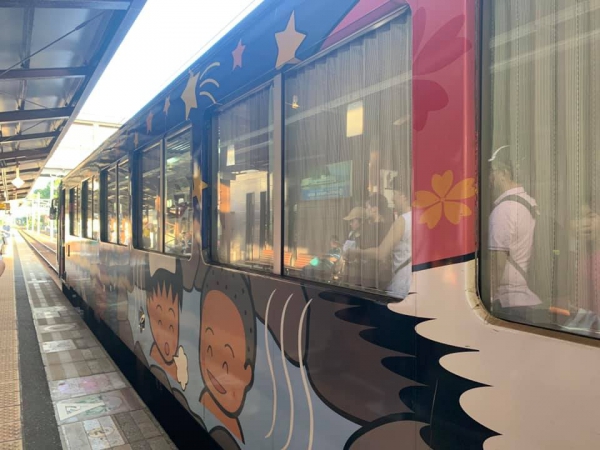 《在旅行中閱讀.10》赤松號06