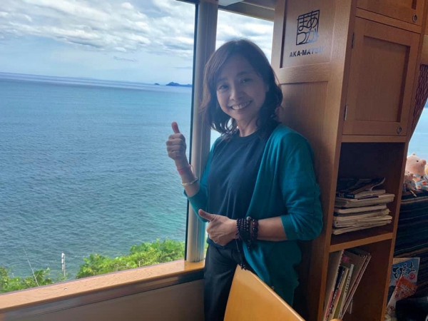《在旅行中閱讀.10》赤松號13