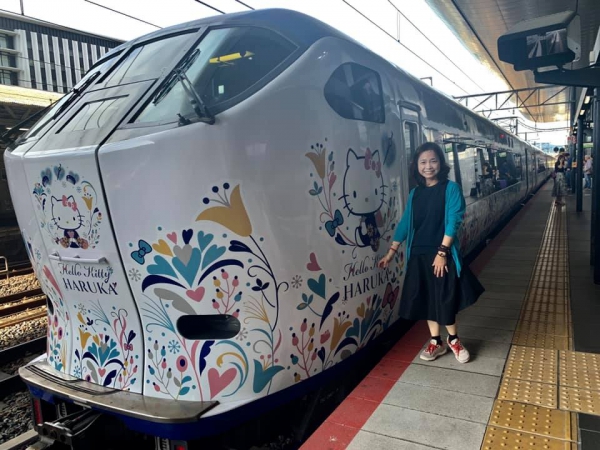 《在旅行中閱讀.10》赤松號20