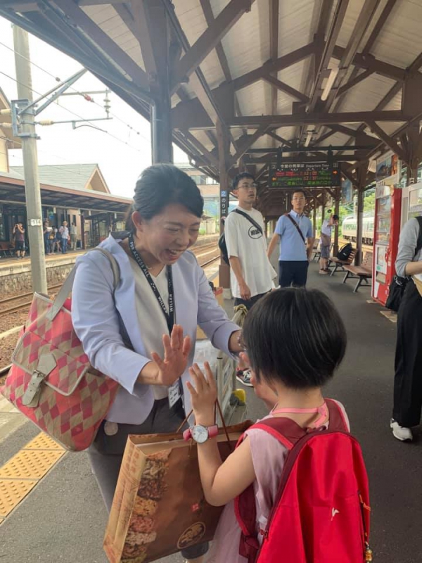 《在旅行中閱讀.10》赤松號22