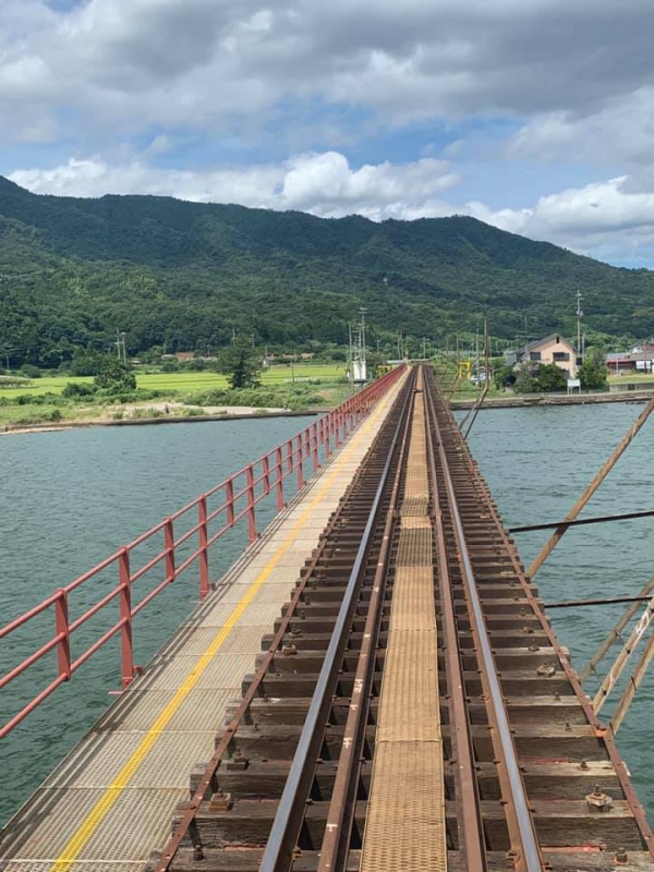 《在旅行中閱讀.10》赤松號23