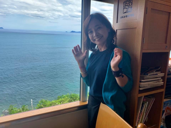 《在旅行中閱讀.10》赤松號35