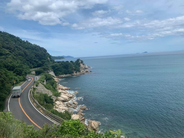 《在旅行中閱讀.10》赤松號41