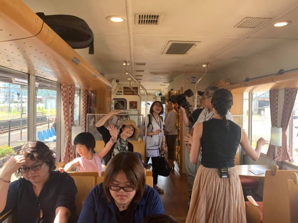 《在旅行中閱讀.10》赤松號47