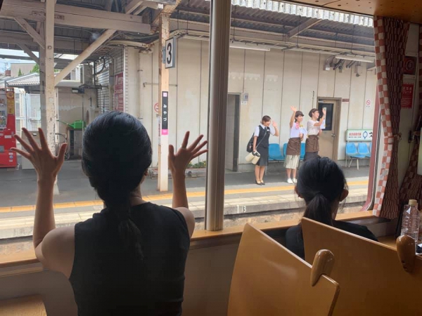 《在旅行中閱讀.10》赤松號48