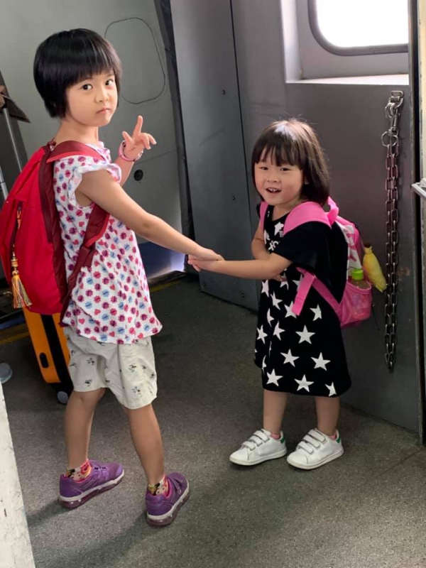 《在旅行中閱讀.20》和南瓜一起回家吧！09