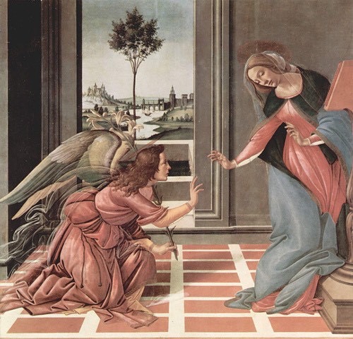 波提切利，1490∼