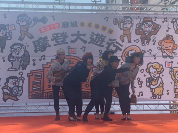 林百貨的生日派對05