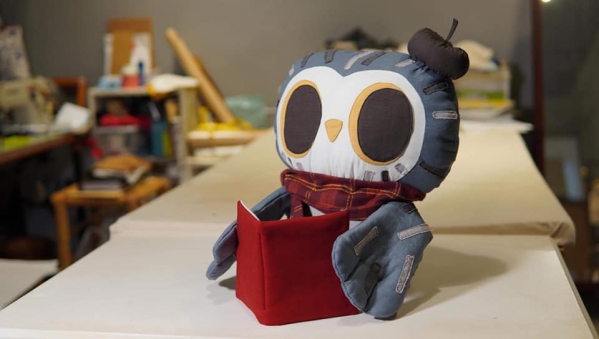 幕後隨筆.05 原來我有吉祥物的潛力03