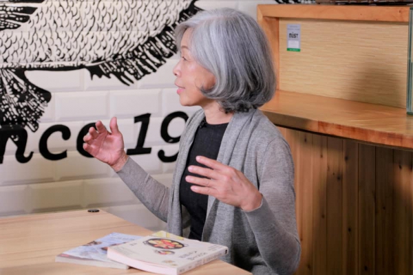 幕後隨筆.23 用愛按摩過的高麗菜乾07