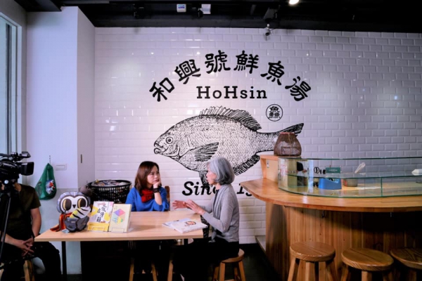 幕後隨筆.23 用愛按摩過的高麗菜乾13