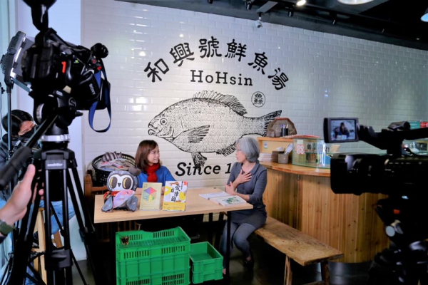 幕後隨筆.23 用愛按摩過的高麗菜乾15