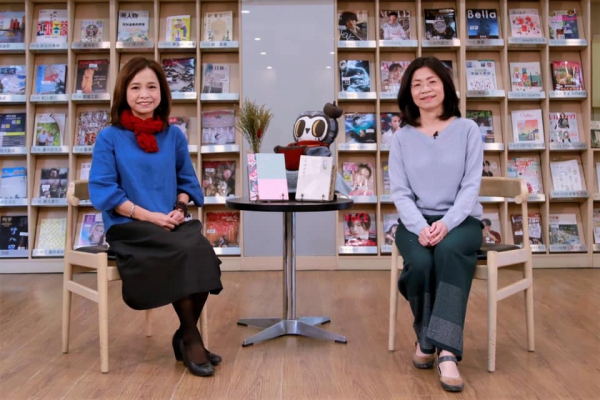 幕後隨筆.12 從圖書館出發的閱讀版圖02