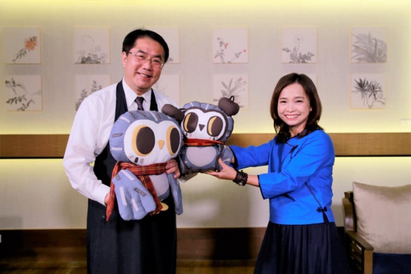 幕後隨筆.18 市長來探班09