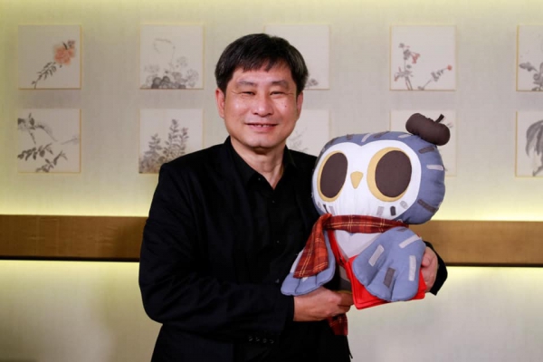 幕後隨筆.18 市長來探班18