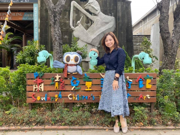 幕後隨筆.19 場勘蕭壠文化園區04