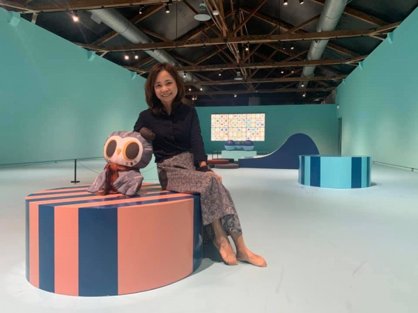 幕後隨筆.19 場勘蕭壠文化園區07