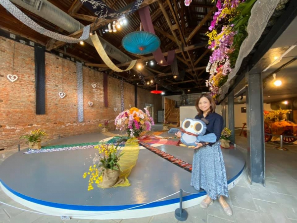 幕後隨筆.19 場勘蕭壠文化園區08