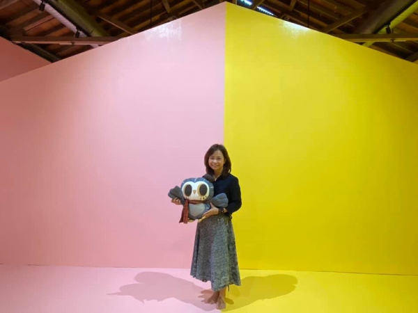 幕後隨筆.19 場勘蕭壠文化園區10