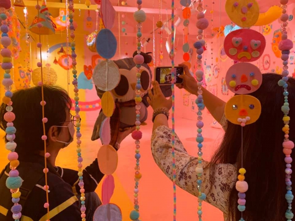 幕後隨筆.19 場勘蕭壠文化園區15