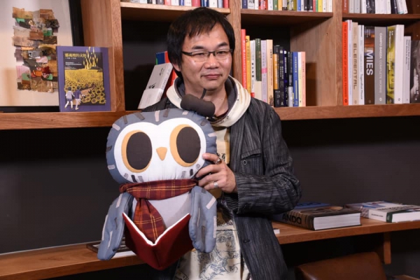 幕後隨筆.22 當景觀建築師遇到建築師05