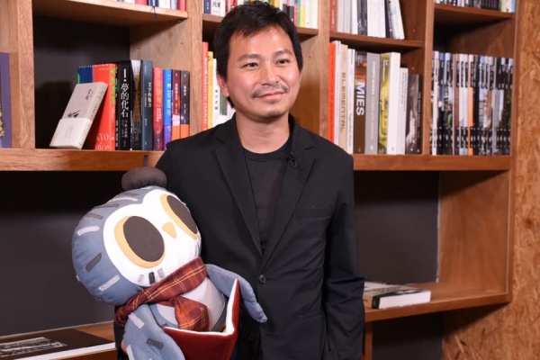 幕後隨筆.22 當景觀建築師遇到建築師07