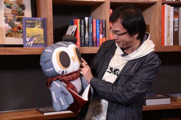 幕後隨筆.22 當景觀建築師遇到建築師08